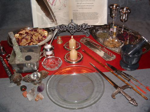 Altares magicos con brujeria profesor gabriel Altares magicos y amarres con oraciones brujeria profesor gabriel